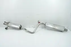 Silencieux Échappement OEM 82A253181M Audi A1 1.5TFSI