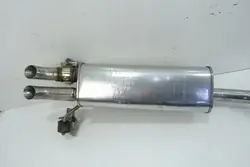 Avgassystem Dämpare OEM 82A253181M Audi A1 1.5TFSI