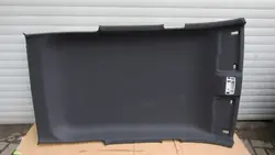 SEAT ARONA FR Takklädsel Svart OEM 6F9867501E