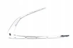 Garniture Chrome Shadowline BMW Vitre Arrière Droit