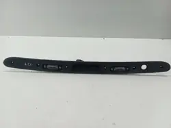 Faixa luz matrícula traseira Volvo S60 OEM 31253640