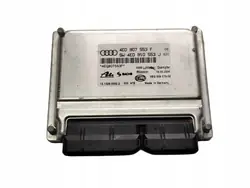 Audi A8 S8 D3 Ilmajousitusmoduuli OEM 4E0907553F