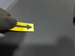Mercedes A-luokka W177 Matkustajan hansikaslokero OEM 1776801200