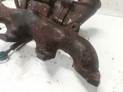 Collecteur d'échappement OEM 2196864 Peugeot 307 2.0L