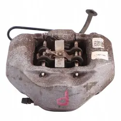 VW Touareg 7L Remklauw Behuizing Achter Rechts 7L6615424J