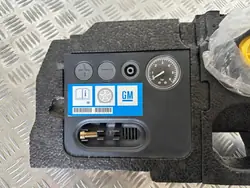 OPEL CORSA D Kompressorhjulsreparationssats OEM