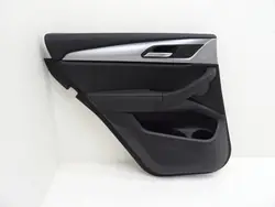BMW X3 G01 Painel porta traseira esquerdo tecido