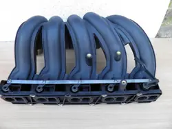 MERCEDES W209 W203 INLAATCOLLECTOR 2.7 CDI