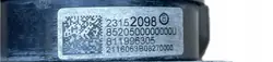 Vasen Jousituksen Tason Anturi OEM 23152098