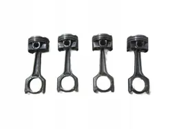 BMW OEM 11259468869 Juego Pistón Biela