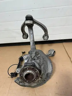 Fram höger styrknut Mercedes C W205 OEM