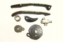 Kit de distribuição OEM 150718102R para Nissan Qashqai