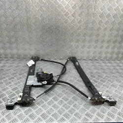 Elevador de vidro dianteiro esquerdo Chevrolet Trailblazer 10357004
