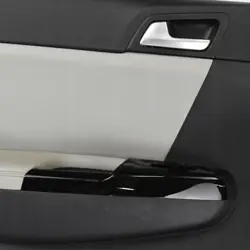 Panneau de Garniture Cuir Portière Arrière Gauche OEM 83307-F1010
