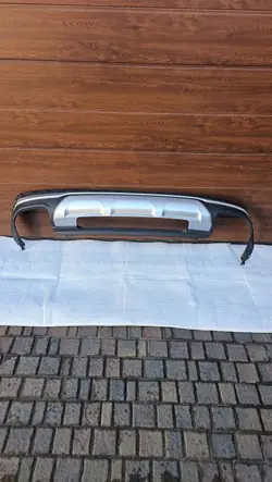 Achterbumper versteviging OEM 4M0807434T Audi Q7 4M