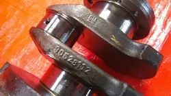 Vilebrequin Opel OE 9052112 pour Frontera B 2.2D