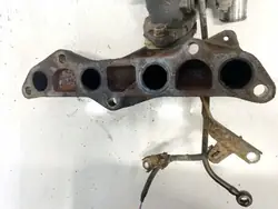 Collecteur d'échappement Toyota Yaris OEM 171410N010 2007