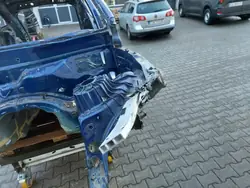 Mercedes EQC 400 W293 Kvarts Underram Vänster Fram OEM
