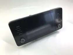 Écran de navigation Skoda Scala OEM 654035871B 2019