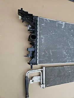 Kühler-Set Opel Astra K Lift Automatik