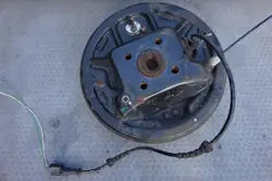 Tambor de freno OEM BĘBEN HAMULCOWY DACIA DUSTER II 1.6 SCE