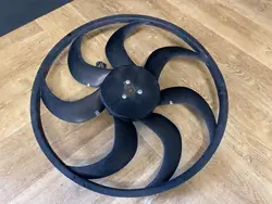 Jaguar radiatorventilator OEM 500123802000 - Gebruikt