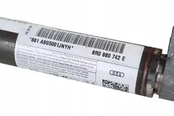 Höger luftgardin OEM 8R0880742E för Audi Q5 8R