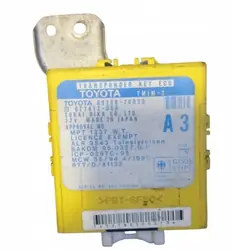 Module d'immobilisation Toyota Carina T210 OEM 8978020030