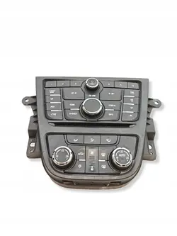 Panneau Radio Opel Mokka 2016 OEM 42356788