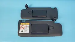 Mercedes EQE 350+ Sonnenblende OEM A2978100101 A2978100401