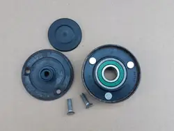 A8 D3 Q7 4L 4.2 FSI Rullefäste 079903417D