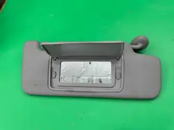 Visor solar direito OEM para Honda City V 2008-2013