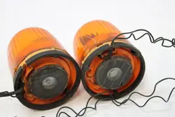 Feu de signalisation Hella 860 627-001 - 12/24V H1