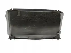 Toyota OE Kühler-Set OEM 0R03 für Auris I 2.0 D4D