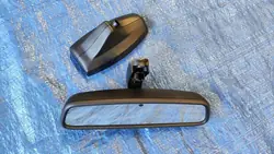 Couvercle de rétroviseur intérieur OEM 9134440 7069491 7069492