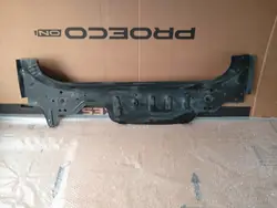 PEUGEOT3008I 7243CZ Parachoques Trasero 2009-2016