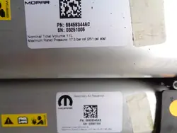 Luftfederungstank OEM 68458344AC für Jeep