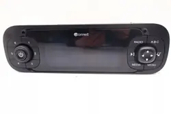 Radio Fiat Panda III OEM '07356787260 - Occasion