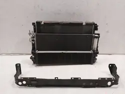 CHŁODNICA WODY KLIMY INTERCOOLER FORD KUGA MK2