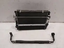 CHŁODNICA WODY KLIMY INTERCOOLER FORD KUGA MK2