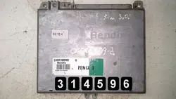 Begagnad Peugeot ECU OEM AM-314596 för 605 1991