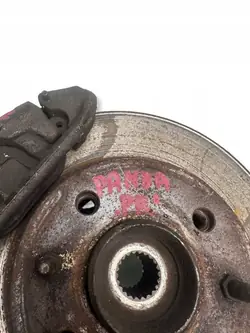 Moyeu roue avant droit Fiat Panda II OEM ZWROTNICA