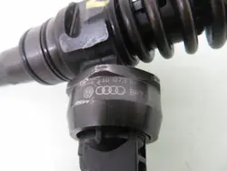 Skoda OE 038 130 073 BP Begagnad Pumpinjektor (PDE)