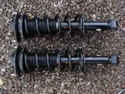 Conjunto de Amortiguadores Traseros Subaru Impreza III