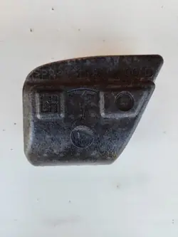 Cobertura Módulo Bateria Tesla 3 Lado Esquerdo OEM 1133020-00-D
