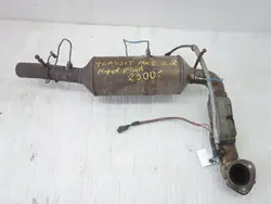 Filtro DPF Ford Transit MK8 2.2