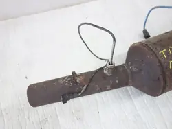 Filtro DPF Ford Transit MK8 2.2