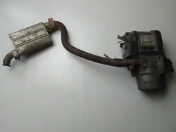 Peugeot 508 parkeerverwarming OEM E1122R000258