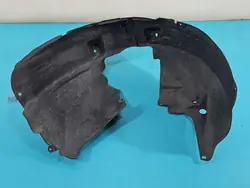 Front Right Wheel Arch Opel Corsa D