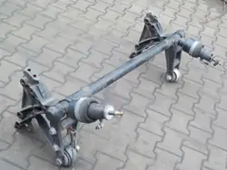 DAF XF 105 Kabinenkipphebel - Gebrauchtes OEM-Teil